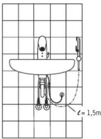Oras IL BAGNO ALESSI One by 8518 - 8526F - 3