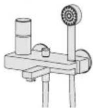 Oras IL BAGNO ALESSI One by 8518 - II Bagno Alessi One by Oras - 2