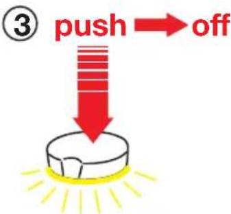 Oras Eterna 6389 - Programming of the bathtub filling - 3