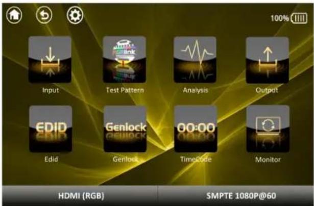 RGBlink MSP 200PRO - Turning on Your Product - 3