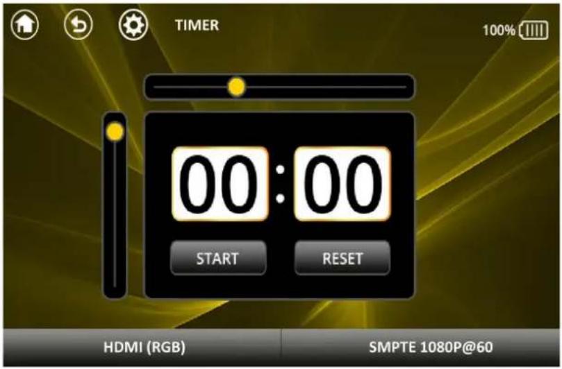 RGBlink MSP 200PRO - TimeCode - 1