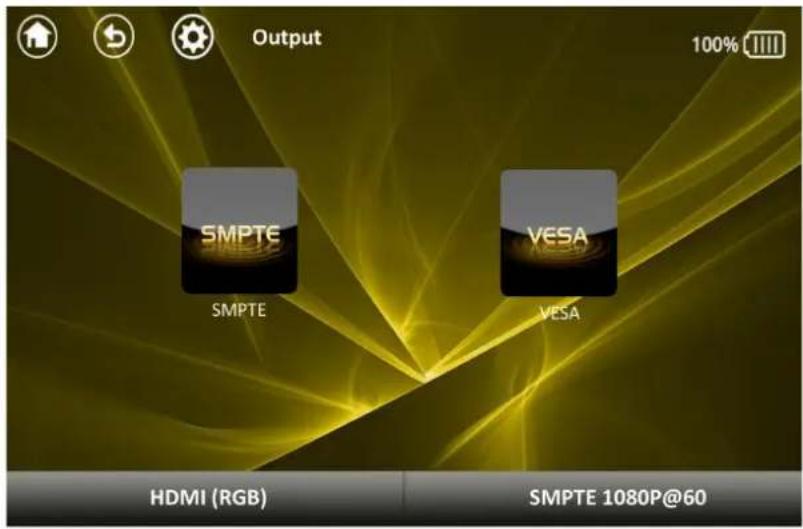 RGBlink MSP 200PRO - Output - 2