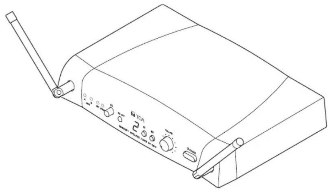 TQA 2 500A 300A 300A Microsoft Wireless Router (W-86) 5 hours