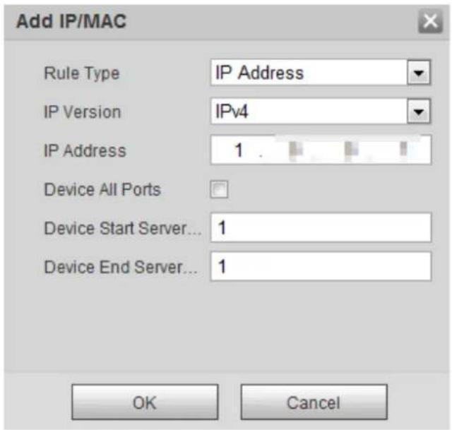 Dahua Technology IPC-HFW3549T1-AS-PV - Firewall - 3