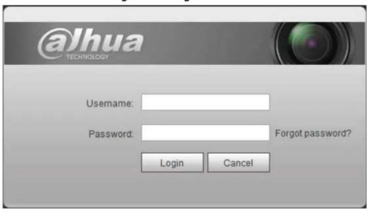 Dahua Technology IPC-HFW3549T1-AS-PV - Procedure - 1