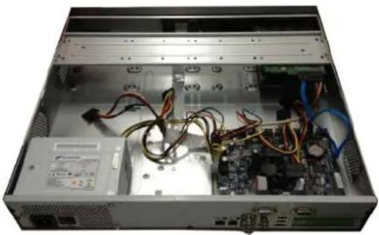 Dahua Technology NVR2104/2108-4KS2 - NVR44/44-8P/44-16P/54-4KS2/54-16P-4KS2/44-4KS2/44-16P-4KS2/5424-24P-4KS2/54-16P-4KS2E Series - 3