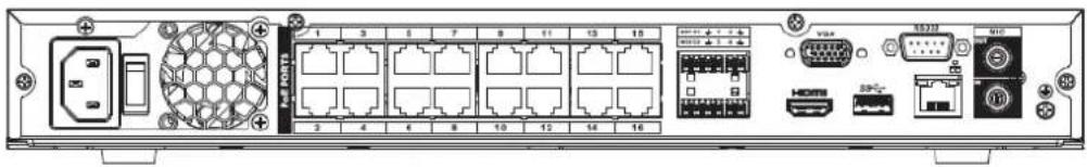 Dahua Technology NVR2104/2108-4KS2 - NVR52-4KS2/52-8P-4KS2/52-16P-4KS2/5224-24P-4KS2/52-8P-4KS2E/52-16P-4KS2E Series - 3
