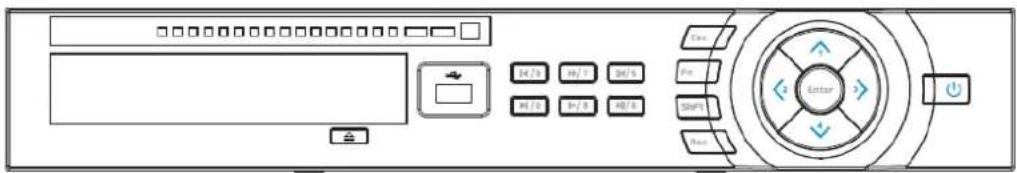 Dahua Technology NVR2104/2108-4KS2 - NVR44/44-8P/44-16P Series - 1