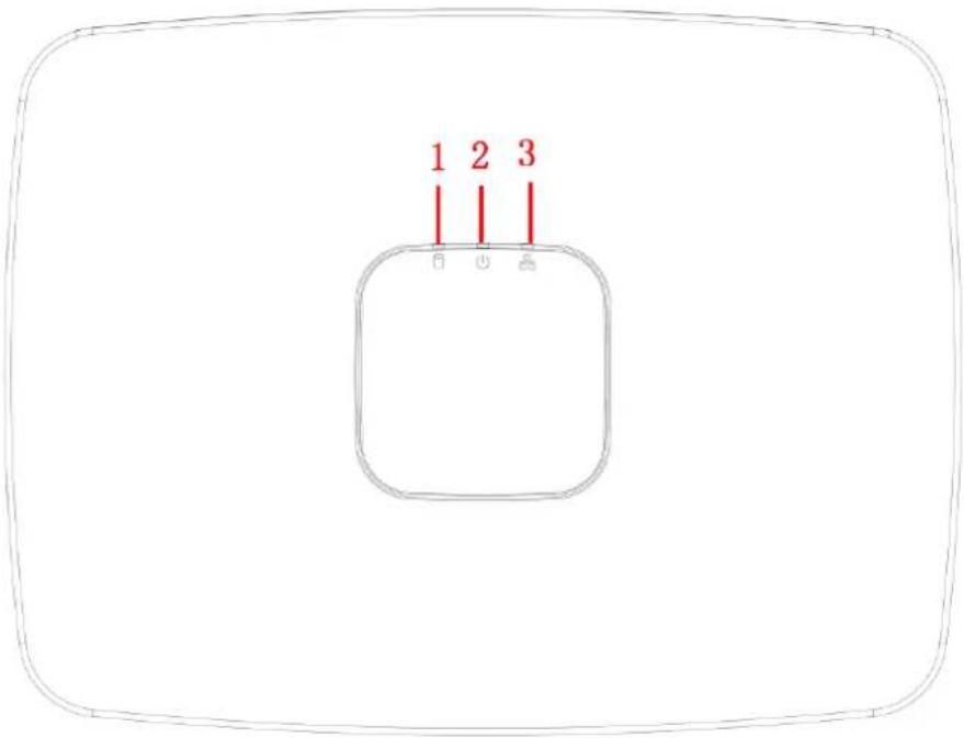 Dahua Technology NVR2104/2108-4KS2 - NVR41-8P-4KS2/L Series - 1