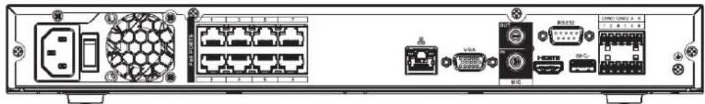 Dahua Technology NVR2104/2108-4KS2 - NVR52-4KS2/52-8P-4KS2/52-16P-4KS2/5224-24P-4KS2/52-8P-4KS2E/52-16P-4KS2E Series - 2