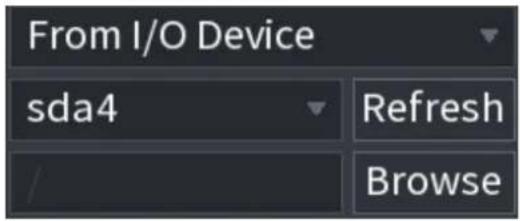 Dahua Technology NVR2104/2108-4KS2 - Search Type - 2