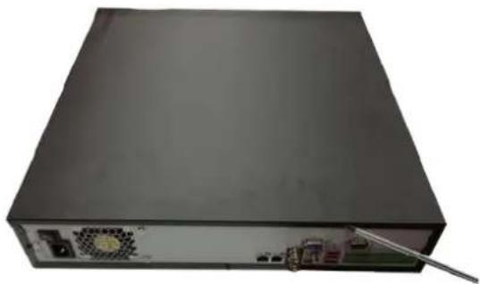 Dahua Technology NVR2104/2108-4KS2 - NVR48/48-16P/58-4KS2/58-16P-4KS2/48-4KS2/48-16P-4KS2/52-16P-4KS2E Series - 1