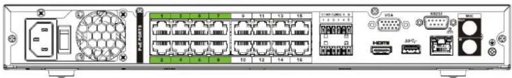 Dahua Technology NVR2104/2108-4KS2 - NVR52-4KS2/52-8P-4KS2/52-16P-4KS2/5224-24P-4KS2/52-8P-4KS2E/52-16P-4KS2E Series - 6