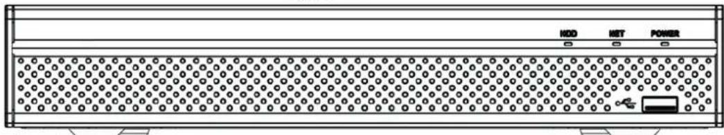 Dahua Technology NVR2104/2108-4KS2 - NVR11HS-S3H/11HS-P-S3H/11HS-8P-S3H/21HS-S2/21HS-P-S2/21HS-8P-S2/41HS-4KS2/41HS-P-4KS2/41HS-8P-4KS2/21HS-4KS2/21HS-P-4KS2/21HS-8P-4KS2 Series - 1