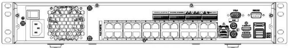 Dahua Technology NVR2104/2108-4KS2 - NVR54-4KS2/58-4KS2/54-16P-4KS2/58-16P-4KS2/5424-24P-4KS2/5816P-4KS2E Series - 3