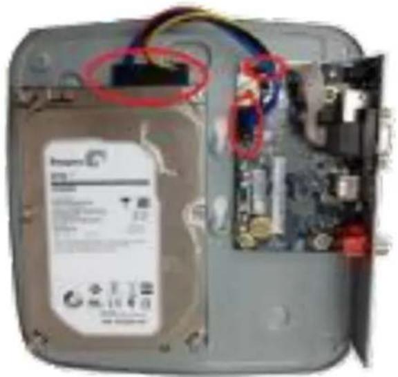 Dahua Technology NVR2104/2108-4KS2 - NVR41/41-P/41-8P/41-W/21-S2/21-P-S2/21-8P-S2/41-4KS2/41-P-4 KS2/41-8P-4KS2/21-4KS2/21-P-4KS2/21-8P-4KS2/21-W-4KS2 Series - 5