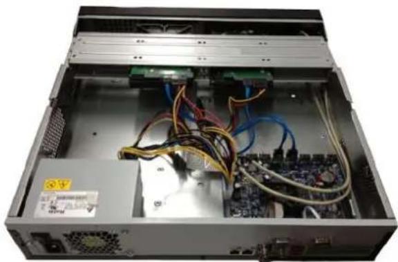 Dahua Technology NVR2104/2108-4KS2 - NVR48/48-16P/58-4KS2/58-16P-4KS2/48-4KS2/48-16P-4KS2/52-16P-4KS2E Series - 3