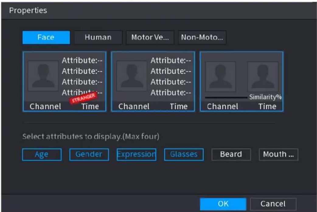 Dahua Technology NVR2104/2108-4KS2 - AI Live View Mode - 3