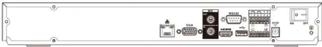 Dahua Technology NVR2104/2108-4KS2 - NVR42/42N/42-P/42-8P/42-16P Series - 1