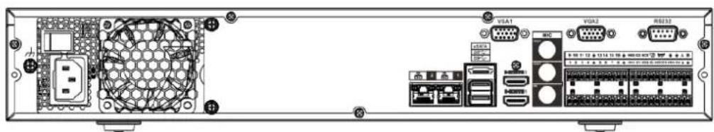 Dahua Technology NVR2104/2108-4KS2 - NVR54-4KS2/58-4KS2/54-16P-4KS2/58-16P-4KS2/5424-24P-4KS2/5816P-4KS2E Series - 1