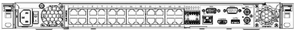 Dahua Technology NVR2104/2108-4KS2 - NVR52-4KS2/52-8P-4KS2/52-16P-4KS2/5224-24P-4KS2/52-8P-4KS2E/52-16P-4KS2E Series - 4