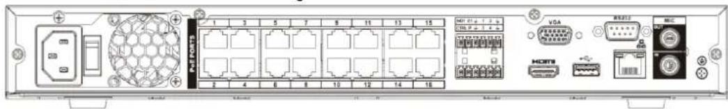 Dahua Technology NVR2104/2108-4KS2 - NVR42-4KS2/42-P-4KS2/42-8P-4KS2/42-16P-4KS2 Series - 5