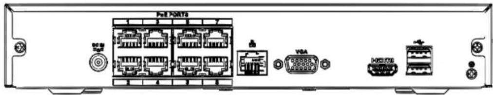 Dahua Technology NVR2104/2108-4KS2 - NVR11 HC-S3 Series - 3