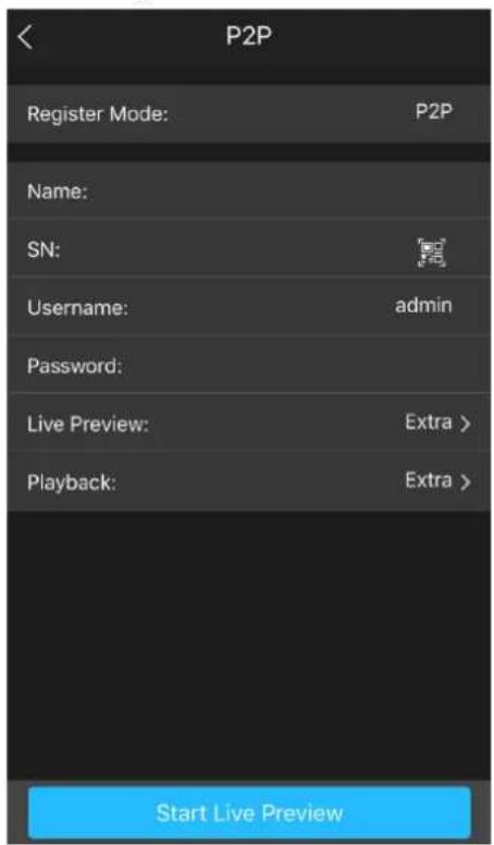 Dahua Technology NVR2104/2108-4KS2 - Client Operation - 3