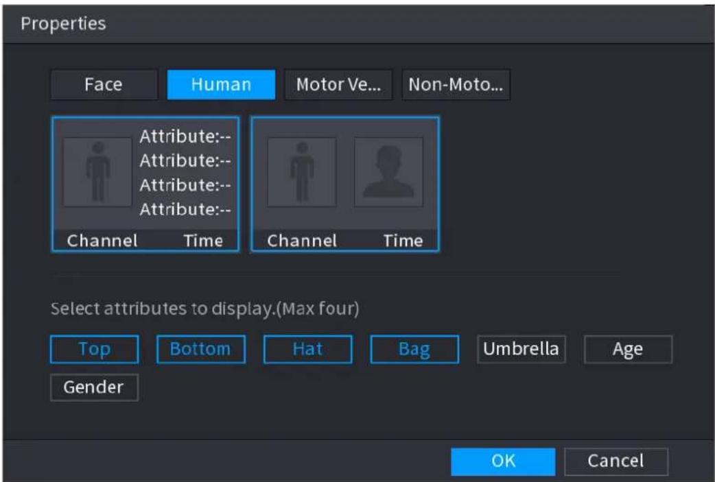 Dahua Technology NVR2104/2108-4KS2 - AI Live View Mode - 4