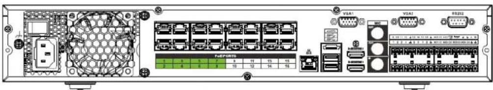 Dahua Technology NVR2104/2108-4KS2 - NVR54-4KS2/58-4KS2/54-16P-4KS2/58-16P-4KS2/5424-24P-4KS2/5816P-4KS2E Series - 4