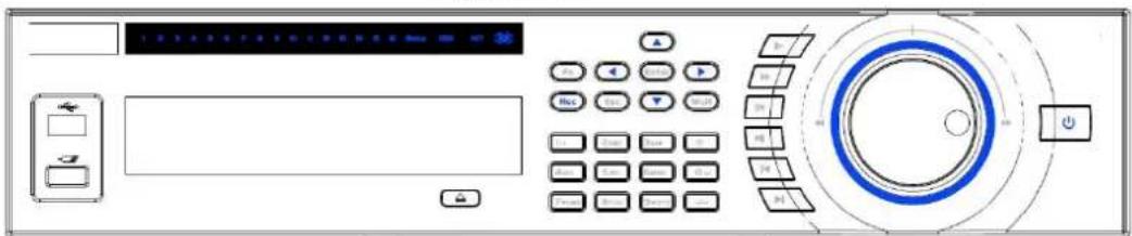 Dahua Technology NVR2104/2108-4KS2 - NVR48/48-16P Series - 1