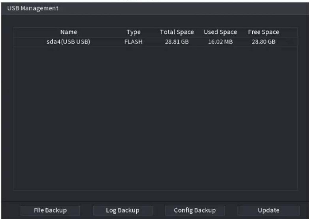 Dahua Technology NVR2104/2108-4KS2 - USB Management - 1