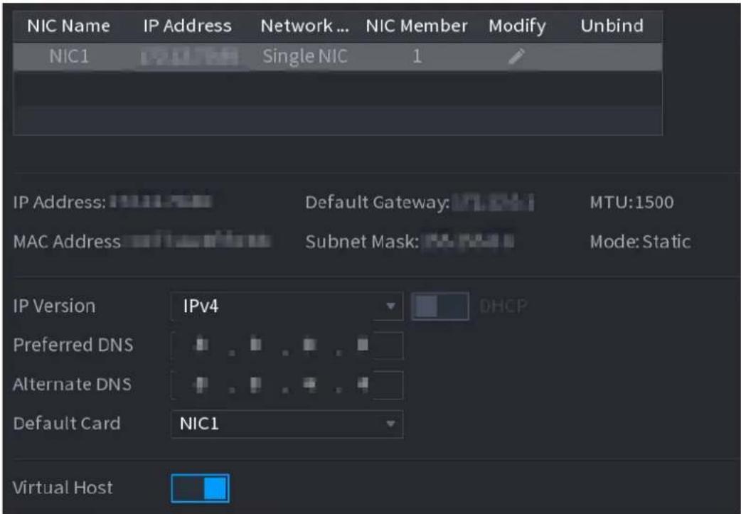 Dahua Technology NVR2104/2108-4KS2 - Basic Networking Settings - 3