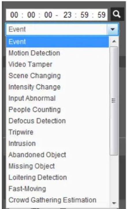 Dahua Technology IPC-HDBW3541R-ZAS - Playing back Video or Picture - 3