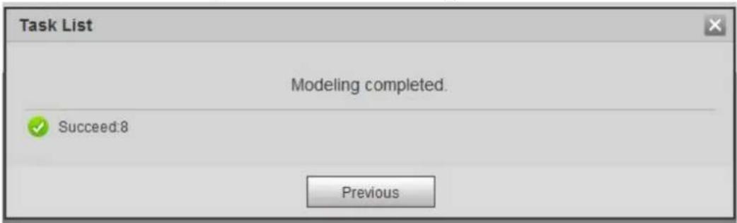 Dahua Technology IPC-HDBW3541R-ZAS - Face Modeling - 3
