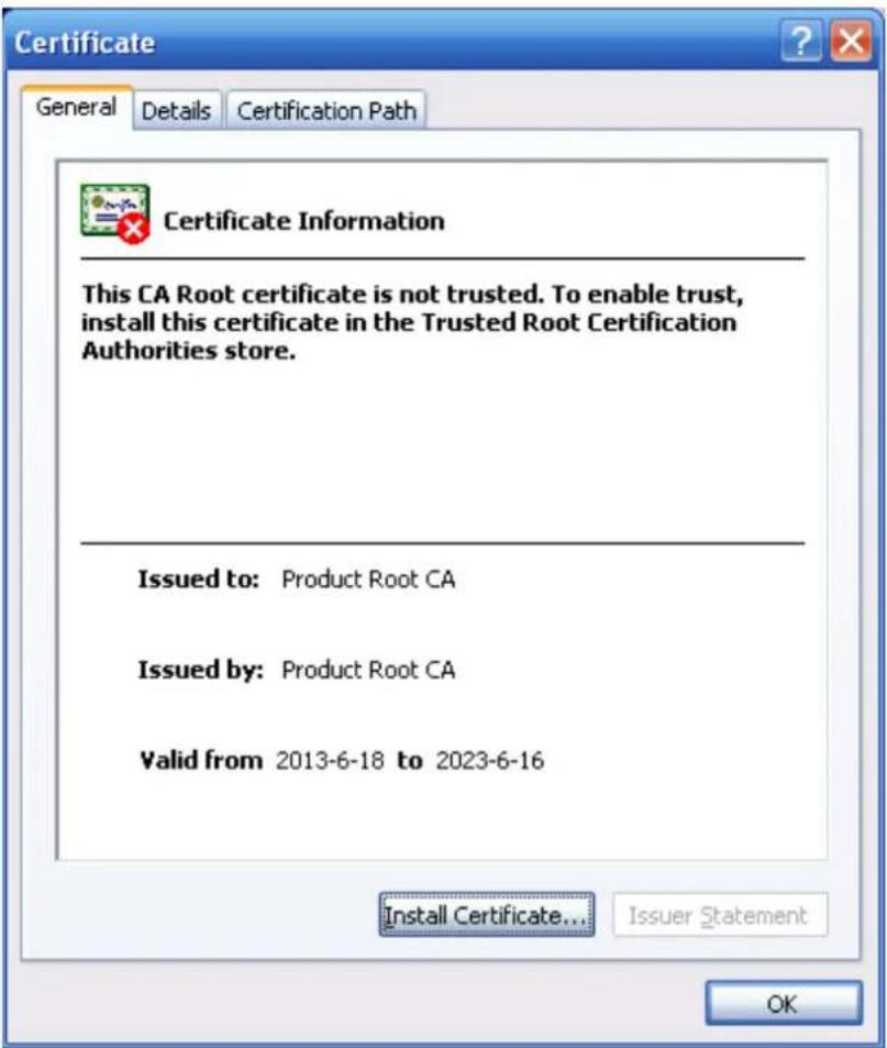 Dahua Technology IPC-HDBW3541R-ZAS - HTTPS - 6