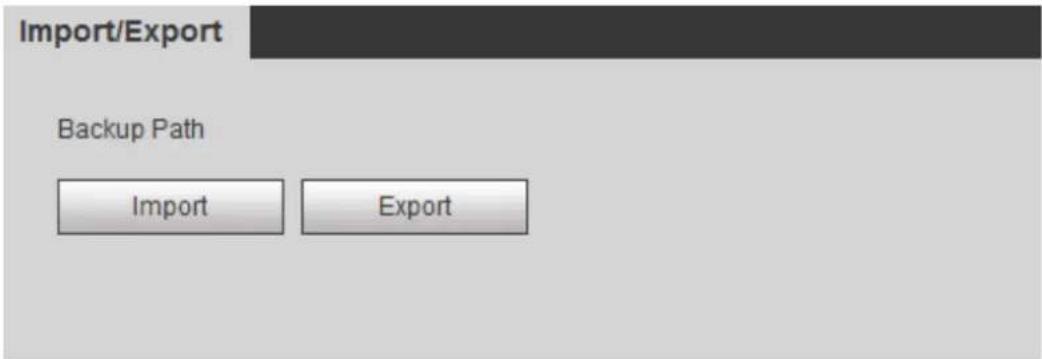 Dahua Technology IPC-HDBW3541R-ZAS - Import/Export - 1