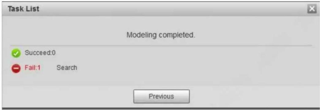 Dahua Technology IPC-HDBW3541R-ZAS - Face Modeling - 4