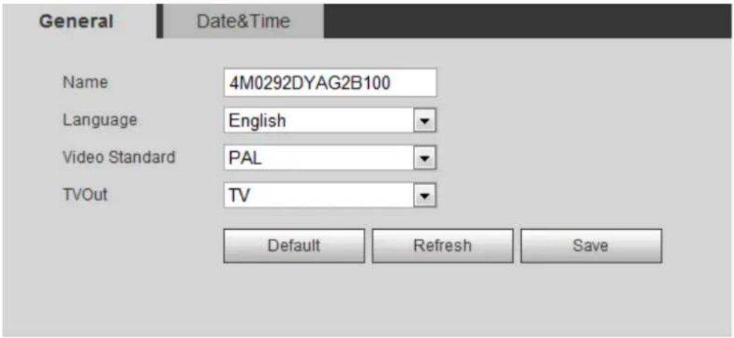 Dahua Technology IPC-HDBW3541R-ZAS - General - 1