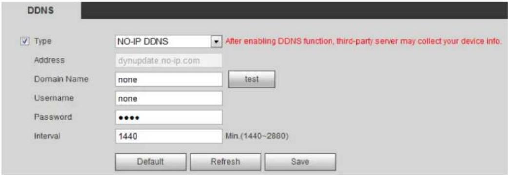 Dahua Technology IPC-HDBW3541R-ZAS - Procedure - 2
