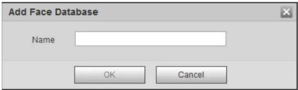 Dahua Technology IPC-HDBW3541R-ZAS - Creating Face Database - 2