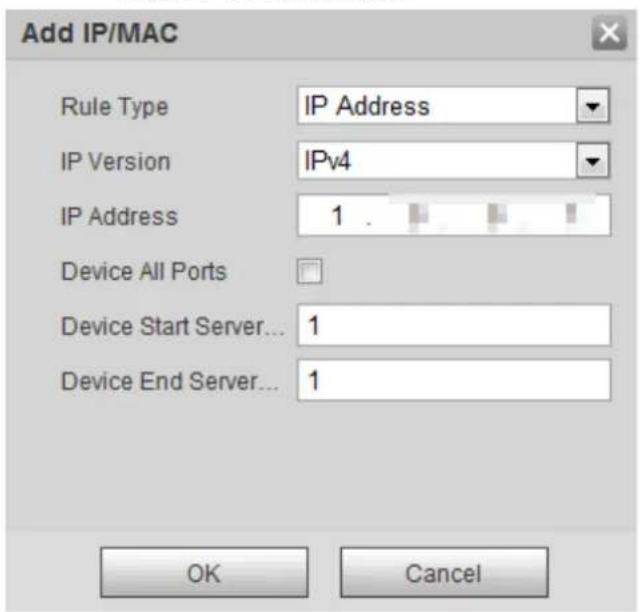 Dahua Technology IPC-HDBW3541R-ZAS - Firewall - 3
