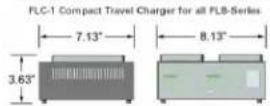 Frezzi FLB-240 - Professional Lithium-Ion Battery Chargers - 2