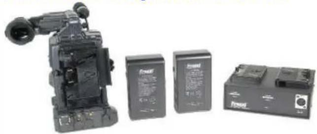 Frezzi FLB-240 - Professional Lithium-Ion Power Packages - 1