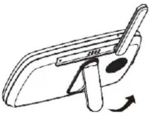 MOTOROLA Ease 44 Connect - Desktop Stand of the Parent Unit - 1