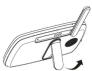 MOTOROLA EASE34 - Desktop Stand of the Parent Unit - 1