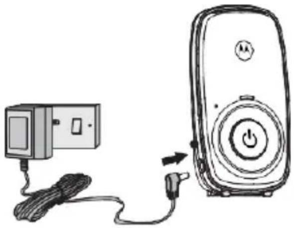 MOTOROLA MBP24 - Baby unit power supply - 1