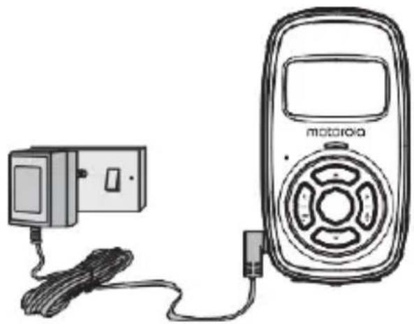 MOTOROLA MBP24 - Parent unit power supply - 1