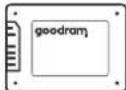 Goodram CX400 gen.2 - REFERS TO THE FOLLOWING PRODUCTS: - 1
