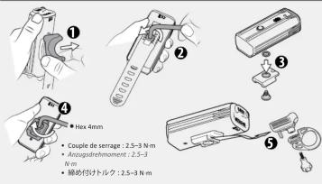 Lezyne Mega Drive 1800i - More Information - 6